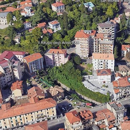 Bed and Breakfast Il Rifugio Degli Artisti Varese Zewnętrze zdjęcie